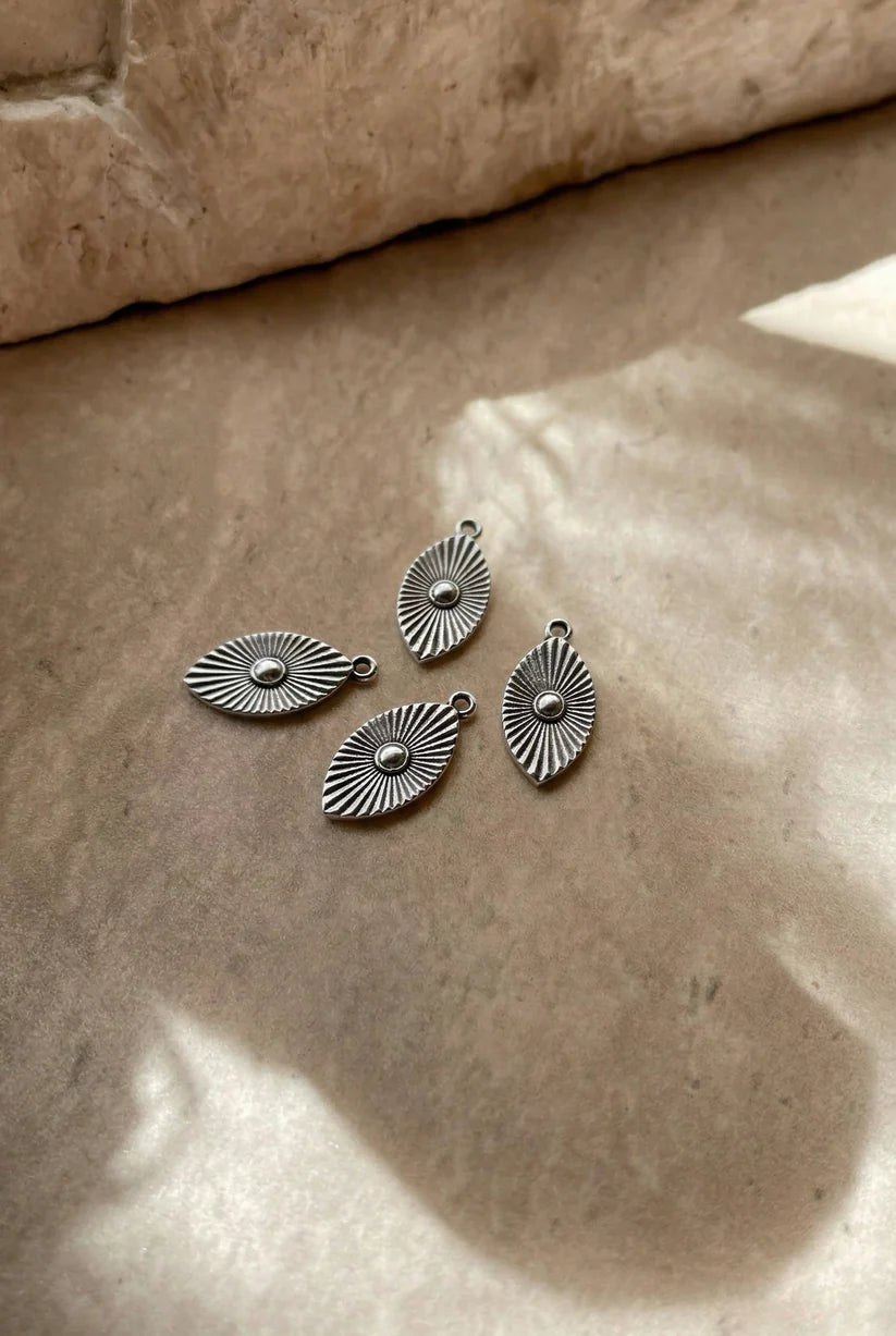 SOLÉA – Minimalistische zilveren ketting