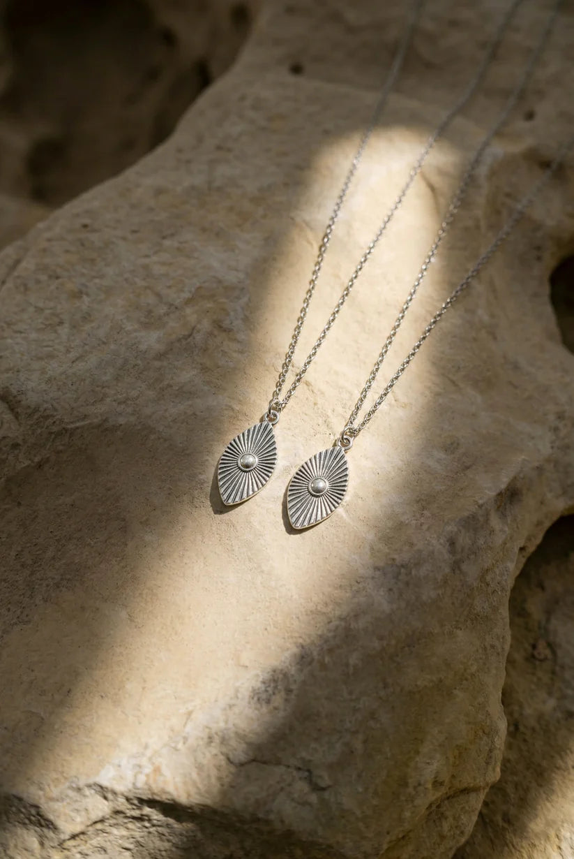 SOLÉA – Minimalistische zilveren ketting