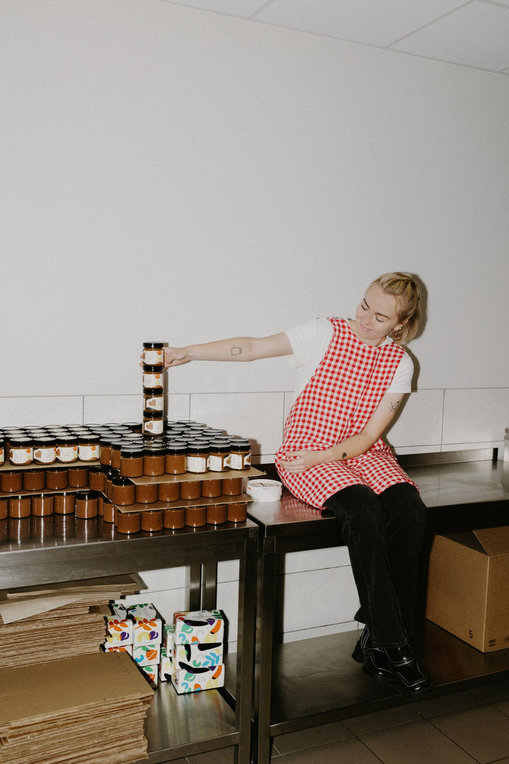 Melkkaramel met Belgische chocolade